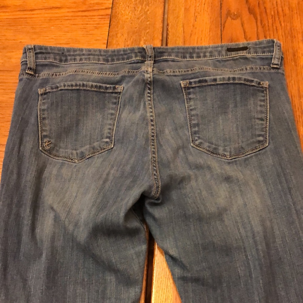 Kut from the Kloth Blue Jeans - Picture 5 of 6